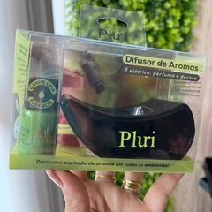 Difusor Elétrico com uma essência grátis Pluri