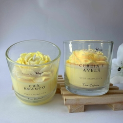 Coleção Hope / Velas Aromáticas 150g