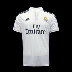 Camiseta Real Madrid Retrô 2015 na internet