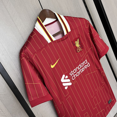 Imagem do Camiseta Liverpool Home 24/25 Versão Torcedor