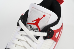 AIR JORDAN 4 "RED CEMENT" - loja online