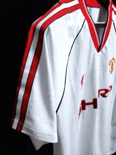 Camiseta Manchester United Retrô 1988 - Urso Importador