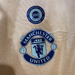 Camiseta Manchester United Retrô Centenário - loja online