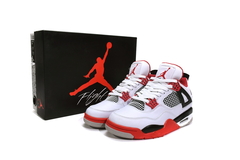 AIR JORDAN 4 "FIRE RED" - comprar online