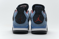 AIR JORDAN 4 x TRAVIS SCOTT "HOUSTON OILERS" na internet