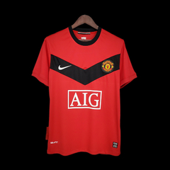 Camiseta Manchester United Retrô 09/10 na internet