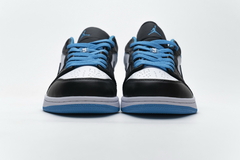 Imagem do AIR JORDAN 1 LOW "LASER BLUE"