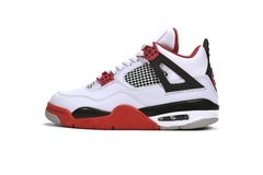 AIR JORDAN 4 "FIRE RED"