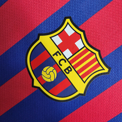 Camiseta Barcelona Retrô 11/12 na internet