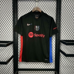 Camiseta Barcelona Away 24/25 Versão Torcedor na internet