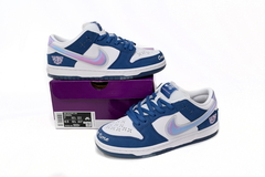 BORN x RAISED DUNK LOW SB "ONE BLOCK AT A TIME" - loja online