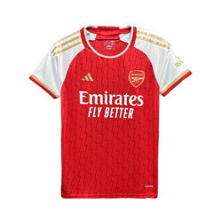 Camiseta Arsenal Home 23/24 Versão Torcedor