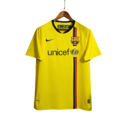 Camiseta Barcelona Retrô 08/09