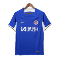 Camiseta Chelsea Home 23/24 Versão Torcedor