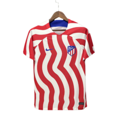 Camiseta Atlético Madrid Home 22/23 Versão Torcedor