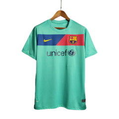 Camiseta Barcelona Retrô 10/11