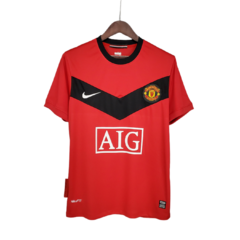 Camiseta Manchester United Retrô 09/10