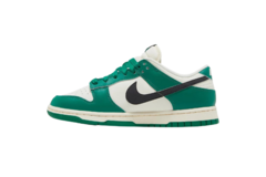 DUNK LOW SP "LOTTERY PACK MALACHITE GREEN"