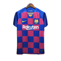 Camiseta Barcelona Retrô 19/20