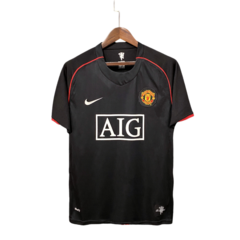 Camiseta Manchester United Retrô 07/08