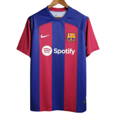 Camiseta Barcelona Home 23/24 Versão Torcedor