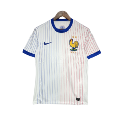 Camiseta França Away 24/25 Versão Torcedor