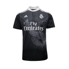 Camiseta Real Madrid Retrô 2015