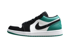 AIR JORDAN 1 LOW "GREEN TOE"