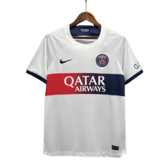 Camiseta PSG Away 23/24 Versão Torcedor