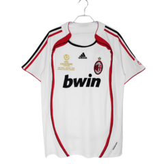 Camiseta AC Milan Retrô 2006