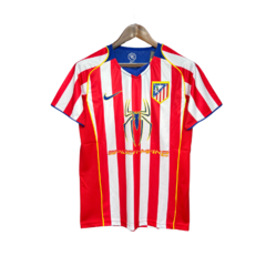 Camiseta Atlético Madrid Retrô 04/05