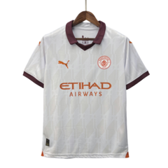 Camiseta Manchester City Away 23/24 Versão Torcedor