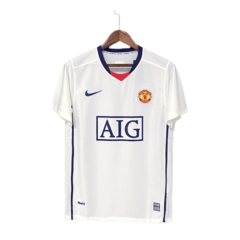 Camiseta Manchester United Retrô 08/09