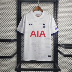 Imagem do Camiseta Tottenham Home 23/24 Versão Torcedor