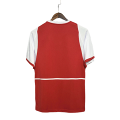 Camiseta Arsenal Retrô 2002 - comprar online