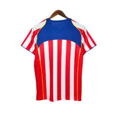 Camiseta Atlético Madrid Retrô 04/05 - comprar online