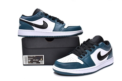 AIR JORDAN 1 LOW "DARK TEAL" - comprar online