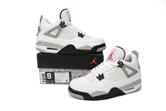 AIR JORDAN 4 "WHITE CEMENT" - comprar online