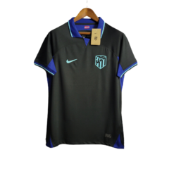 Camiseta Atlético Madrid Away 22/23 Versão Torcedor