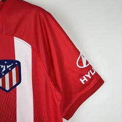 Camiseta Atlético Madrid Home 23/24 Versão Torcedor - comprar online