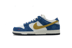 DUNK LOW SP "KASINA INDUSTRIA BLUE"