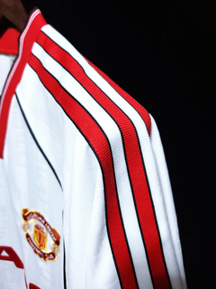 Camiseta Manchester United Retrô 1988