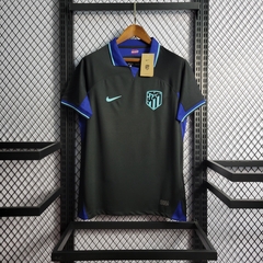 Camiseta Atlético Madrid Away 22/23 Versão Torcedor na internet