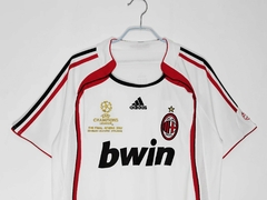 Camiseta AC Milan Retrô 2006 - Urso Importador