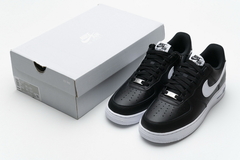 AIR FORCE 1 LOW '07 BLACK na internet