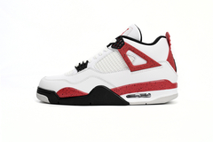 AIR JORDAN 4 "RED CEMENT"