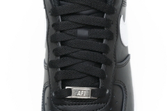 AIR FORCE 1 LOW '07 BLACK na internet