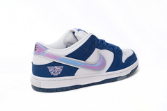 BORN x RAISED DUNK LOW SB "ONE BLOCK AT A TIME" - comprar online