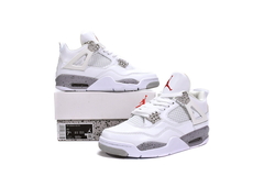 AIR JORDAN 4 "TECH WHITE" - Urso Importador