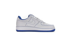 AIR FORCE 1 LOW "CONTRAST STITCH BLUE" - comprar online